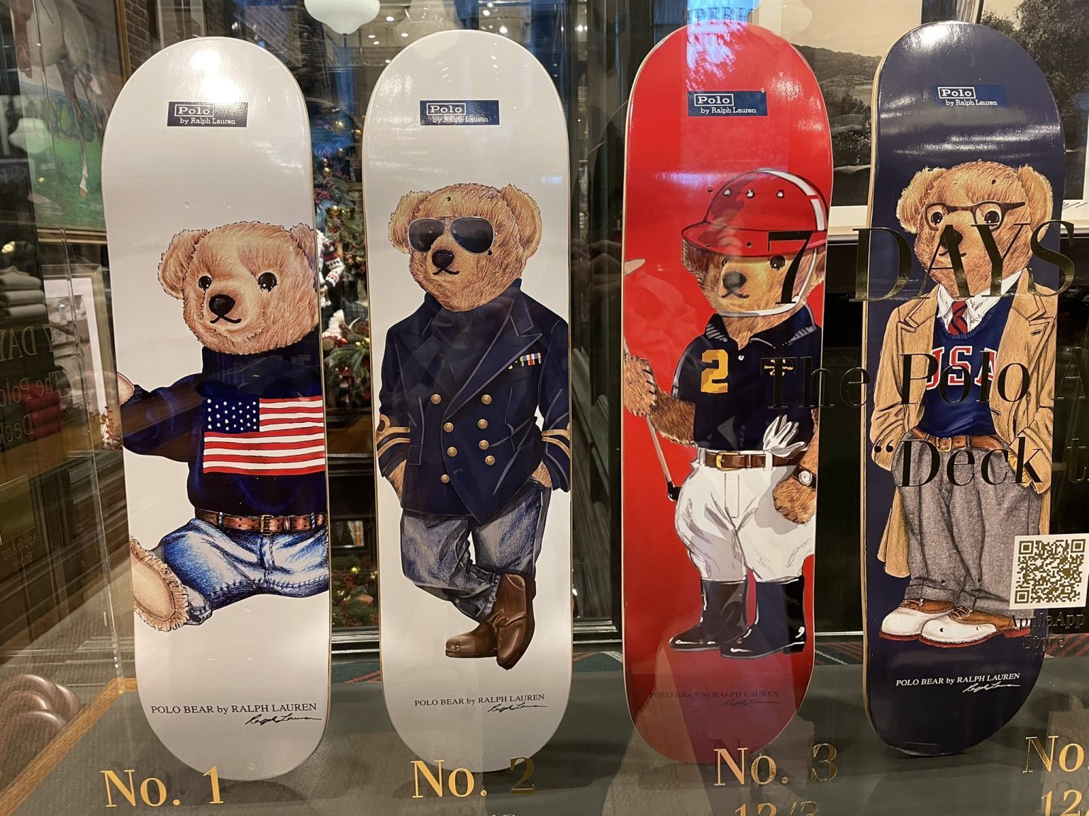 Ralph lauren skateboard 2025